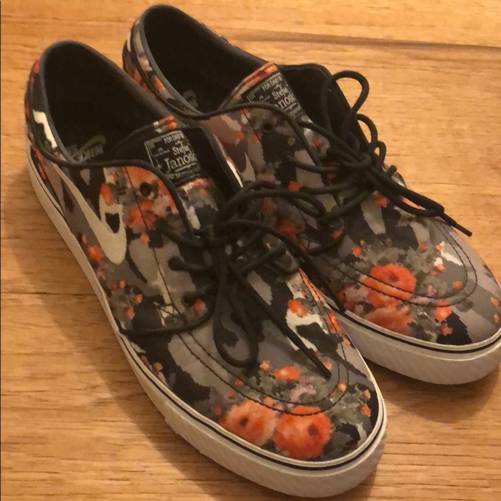 Nike SB Stefan Janoski Digi-Floral